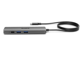 Yealink BYOD-BOX USB-C BYOD box. 2xUSB-A. BYOD-BOX