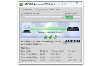 Lancom Systems 61601 LANCOM Advanced VPN Client 61601