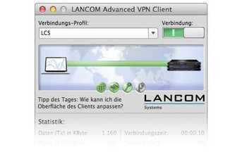 Lancom Systems 61607 LANCOM Advanced VPN Client 61607