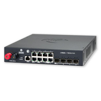 Cambium Networks MXTX1012GXPA20 cnMatrix Switch TX1012-P-DC MXTX1012GXPA20