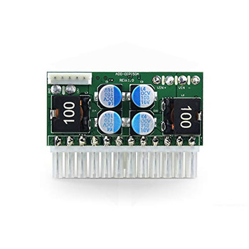Streacom ST-NANO160 160W nanoPSU and AC/DC adapter block ST-NANO160 Streacom ST-NANO160 160W nanoPSU and AC/DC adapter block ST-NANO160