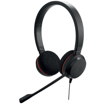 Jabra 4999-829-289 Evolve 20 Stereo UC USB-C 4999-829-289