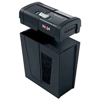Rexel Secure X8 Personal Cross cut Shredder SECUREX8 Rexel Secure X8 Personal Cross cut Shredder SECUREX8