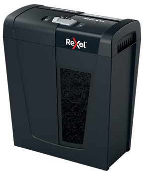Rexel Secure X8 Personal Cross cut Shredder SECUREX8