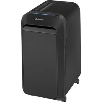 Fellowes Powershred LX221 Micro-Cut Shredder Black LX221BLK
