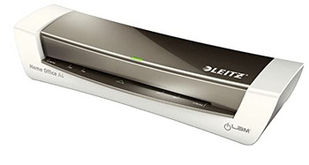Leitz iLAM Home Office A4 Laminator Anthracite ILAMHOMEOFFICEA4