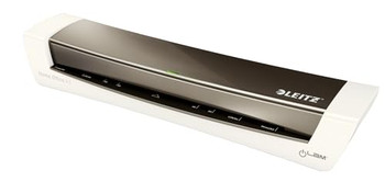 Leitz iLAM Home Office A3 Laminator Anthracite ILAMHOMEOFFICEA3 Leitz iLAM Home Office A3 Laminator Anthracite ILAMHOMEOFFICEA3