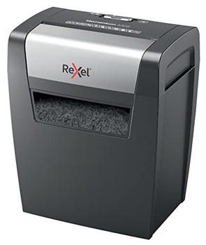 Rexel Momentum X308 Cross Cut Shredder X308CC Rexel Momentum X308 Cross Cut Shredder X308CC