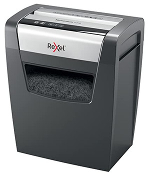 Rexel Momentum X410 Cross Cut Shredder X410CC Rexel Momentum X410 Cross Cut Shredder X410CC