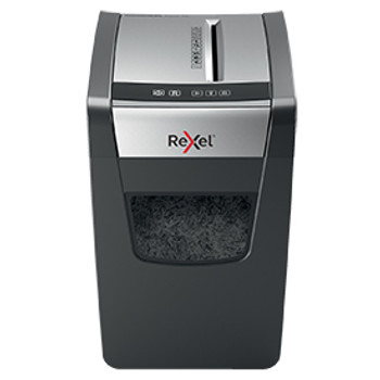 Rexel Momentum X410-SL Cross Cut Slimline Shredder X410SL Rexel Momentum X410-SL Cross Cut Slimline Shredder X410SL