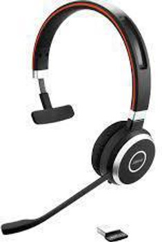 Jabra 6593-829-409 EVOLVE 65 UC Mono. Bluetooth 6593-829-409