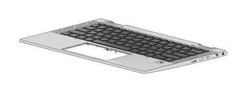 HP M46071-211 SPS-TOPCOVER W/KB CP BL HUNG M46071-211