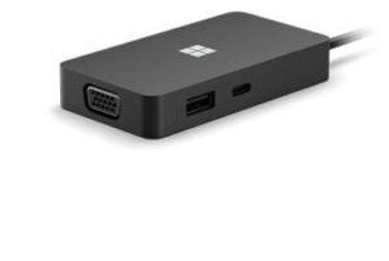 Microsoft 1E4-00004 1E4-00004 interface hub Black 1E4-00004