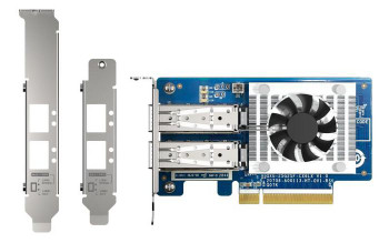 QNAP QXG-25G2SF-CX6 Dual-port SFP28 25GbE network QXG-25G2SF-CX6