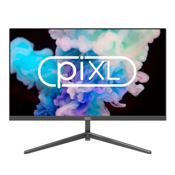 Pixl CM215F17 21.5 " Frameless Monitor Slim Design 5ms Response Time 75Hz Refres MOPIXCM215F17