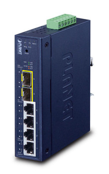 Planet IGS-4215-4T2S Industrial L2/L4 4-Port IGS-4215-4T2S