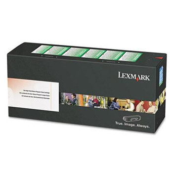 Lexmark 78C2UCE CORPORATE TONER CARTRIDGE CY 78C2UCE