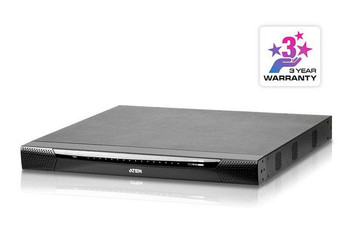 Aten KN8132V-AX-E KN8132V-AX-E KVM switch Black KN8132V-AX-E