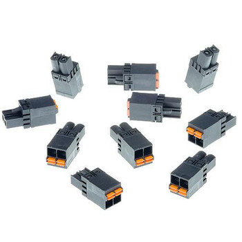 Axis 5505-301 CONNECTOR A 2P5.08 STR 10PCS 5505-301