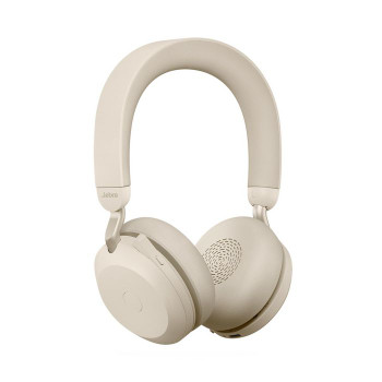 Jabra 27599-989-898 Evolve2 75 - USB-C UC - Beige 27599-989-898