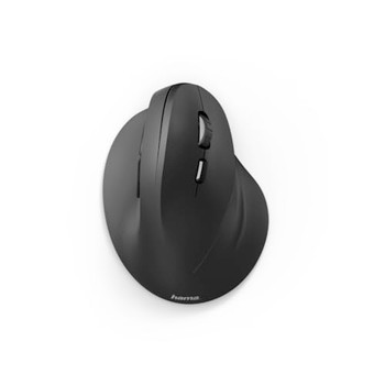 Hama Vertical Ergonomic Emw-500 Wireless Optical Mouse 6 Buttons Browser Buttons 00182699