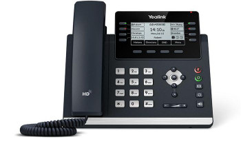 Yealink SIP-T43U SIP-T43U IP phone Grey LCD SIP-T43U