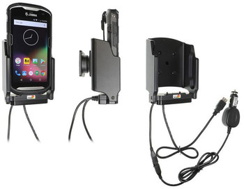 Brodit 712049 Active holder with cig-plug 712049
