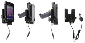 Brodit 712157 Active holder with cig-plug 712157