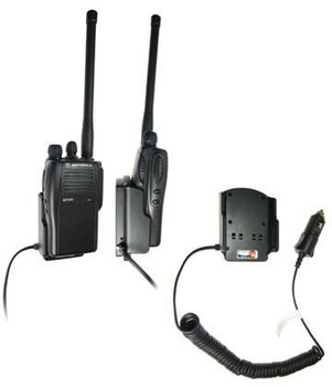 Brodit 530144 Active holder with cig-plug 530144