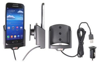 Brodit 521544 Active holder with cig-plug 521544