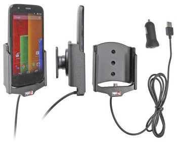 Brodit 521599 Active holder with cig-plug 521599