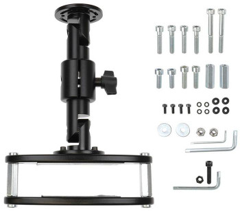 Brodit 216210 Heavy Duty Pedestal Mount 216210