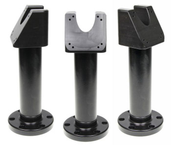 Brodit 215818 Pedestal Mount  Swiveling 215818
