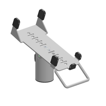 Ergonomic Solutions VER021-DM-02 Verifone Omni 3750 And Vx570 VER021-DM-02
