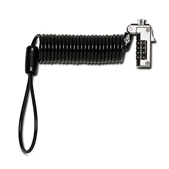 Kensington K60627WW NanoSaver Portable Combination Lock K60627WW Kensington K60627WW NanoSaver Portable Combination Lock K60627WW