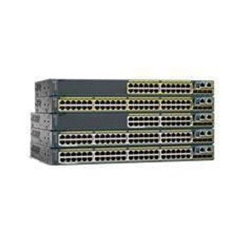 Cisco WS-C2960S-48TS-L-RFB CATALYST 2960S STACK 48GIGE WS-C2960S-48TS-L-RFB