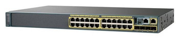 Cisco WS-C2960X-24PD-L Catalyst 2960-X 24 Gige WS-C2960X-24PD-L