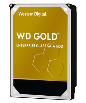 Western Digital WD102KRYZ Gold 10TB HDD sATA 6Gb/s 512n WD102KRYZ