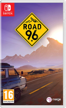 Road 96 Nintendo Switch Game