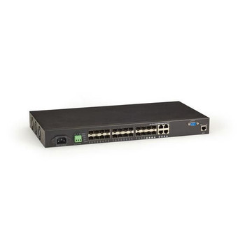 Black Box LGB5124A-R2 GIGABIT MANAGED SWITCH 20 LGB5124A-R2