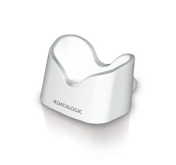 Datalogic HLD-Q040-WH Holder. Desk/Wall Mount. HLD-Q040-WH