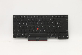 Lenovo 5N20W67818 FRU Odin Keyboard Full BL 5N20W67818