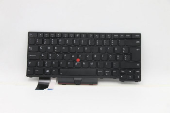 Lenovo 5N20W67828 FRU Odin Keyboard Full BL 5N20W67828