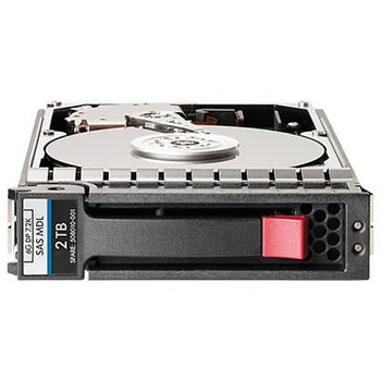 Hewlett Packard Enterprise J9F36A-RFB MSA 6TB 6G SAS 7.2K 3.5in HDD J9F36A-RFB