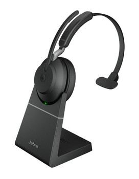 Jabra 26599-889-889 Evolve2 65. Link380c UC Mono 26599-889-889