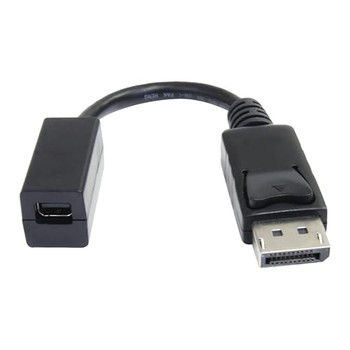 Startech.Com 6In Mini Displayport Adapter DP2MDPMF6IN