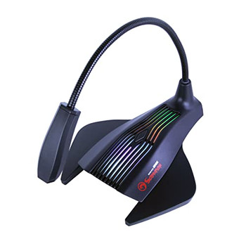 Marvo Scorpion MIC-01 Usb Rgb Led Black Gaming Microphone MIC-01 Marvo Scorpion MIC-01 Usb Rgb Led Black Gaming Microphone MIC-01