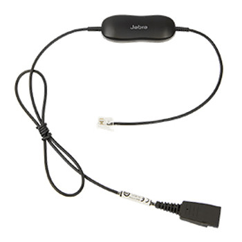Jabra 1216 Smartcord for Avaya X-One Phones 1216SMARTCORD Jabra 1216 Smartcord for Avaya X-One Phones 1216SMARTCORD