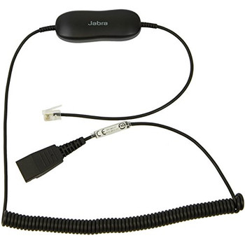 Jabra GN1216 Curly Cord Avaya GN1216 Jabra GN1216 Curly Cord Avaya GN1216