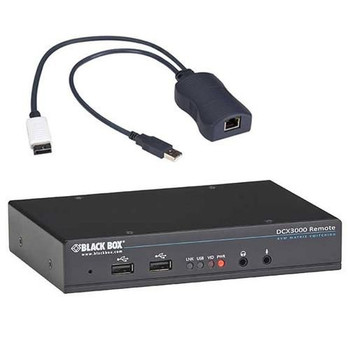 Black Box DCX3000-DPX DCX KVM Extenderkit DCX3000-DPX
